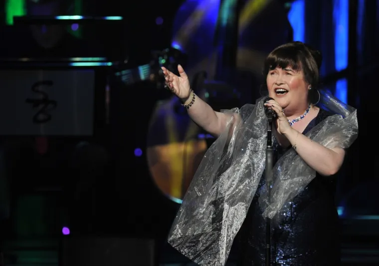 Od neugledne žene s božanstvenim glasom do glazbene dive: Ovako danas izgleda Susan Boyle