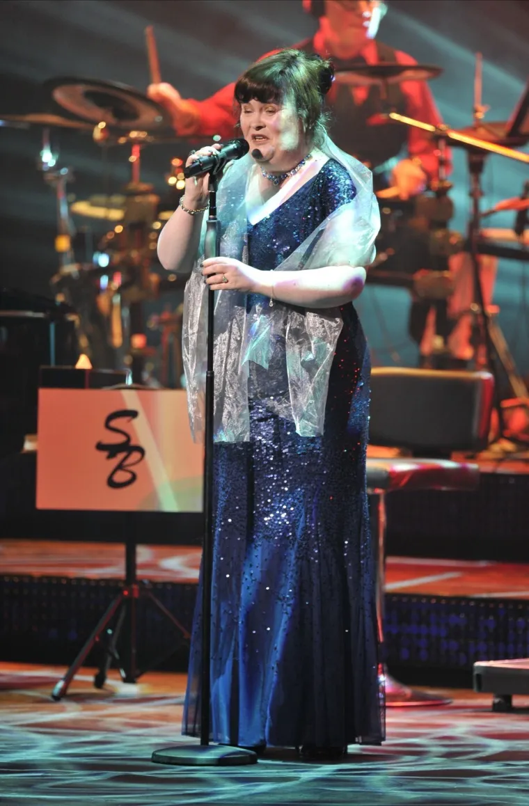 Od neugledne žene s božanstvenim glasom do glazbene dive: Ovako danas izgleda Susan Boyle