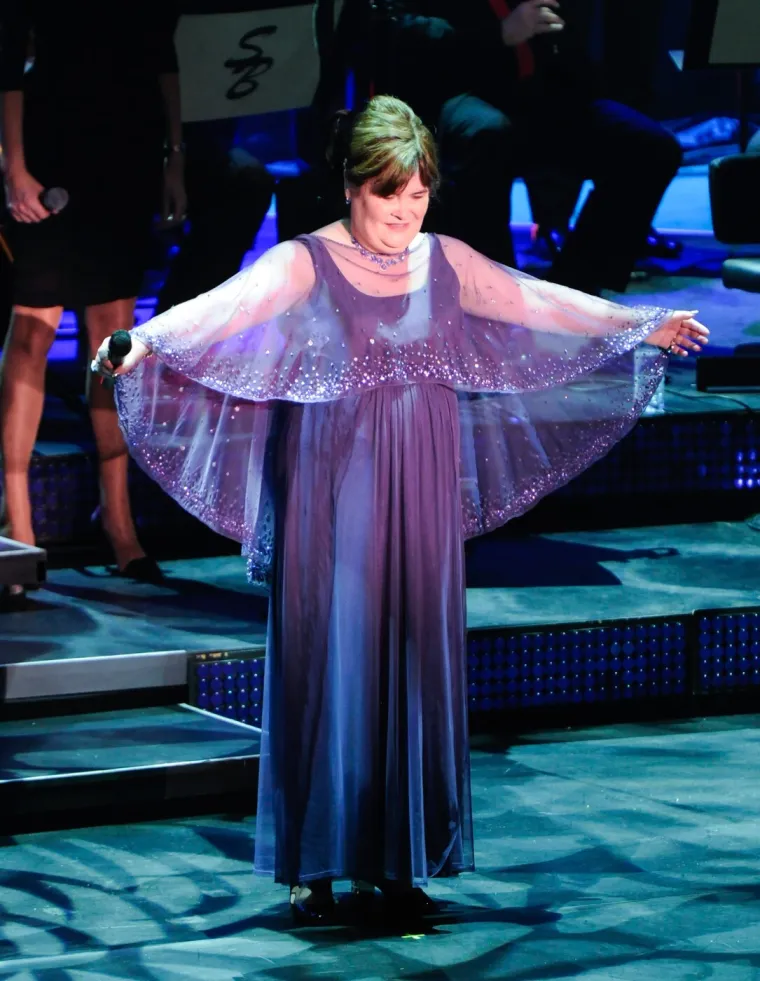 Od neugledne žene s božanstvenim glasom do glazbene dive: Ovako danas izgleda Susan Boyle