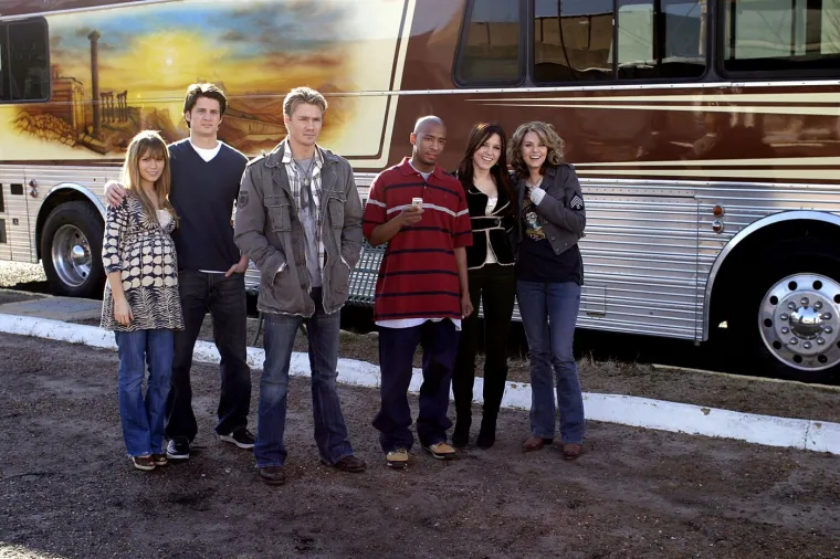 Na&scaron;i tinejdžerski idoli: Nećete vjerovati kako danas izgledaju zvijezde One Tree Hilla