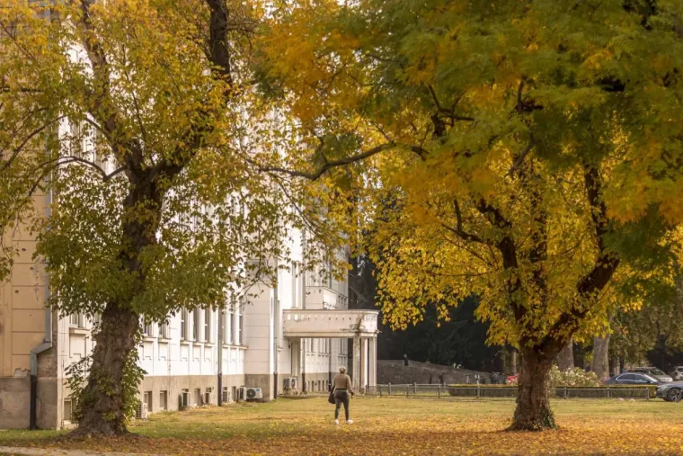 Šarmantna dama u Osijeku oduzima dah: Stilom i stavom očarala prolaznike