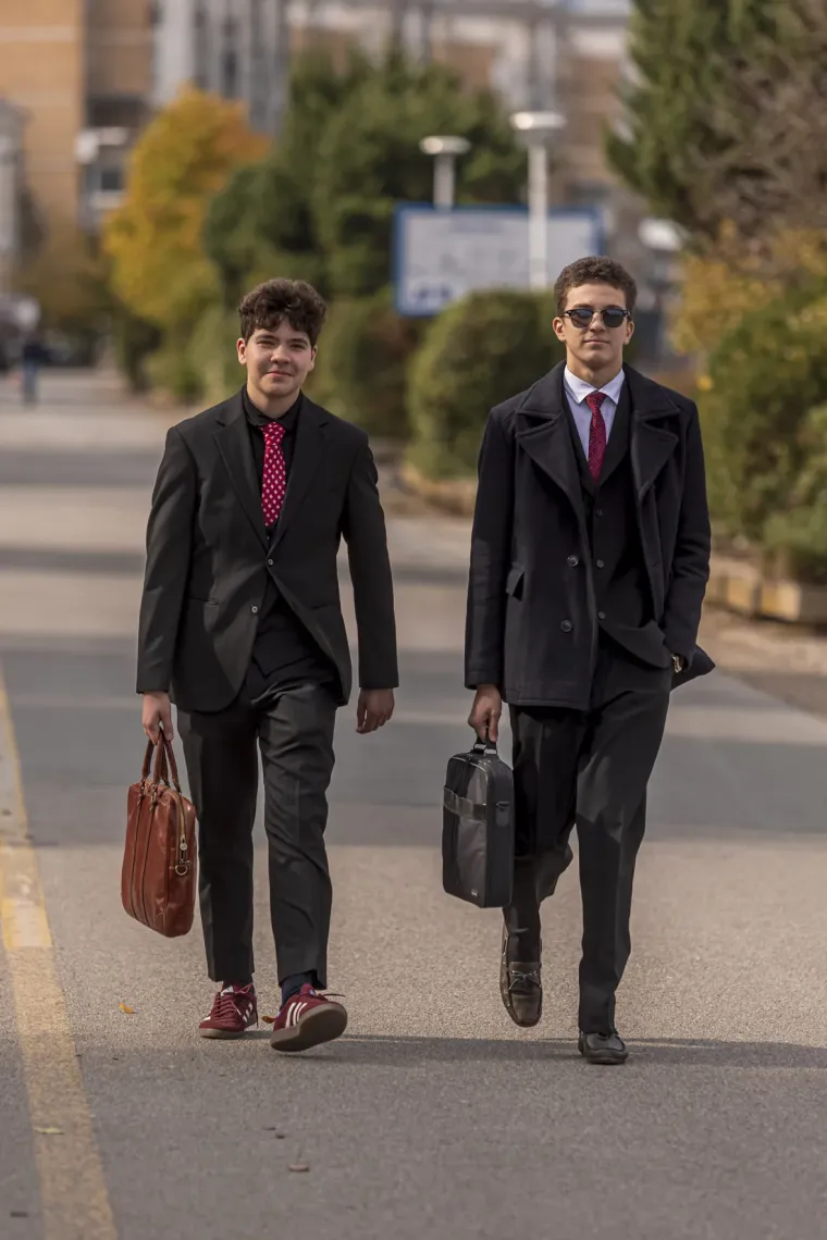 &Scaron;armantna dama u Osijeku oduzima dah: Stilom i stavom očarala prolaznike