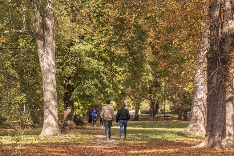 &Scaron;armantna dama u Osijeku oduzima dah: Stilom i stavom očarala prolaznike