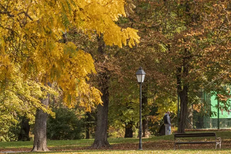 &Scaron;armantna dama u Osijeku oduzima dah: Stilom i stavom očarala prolaznike