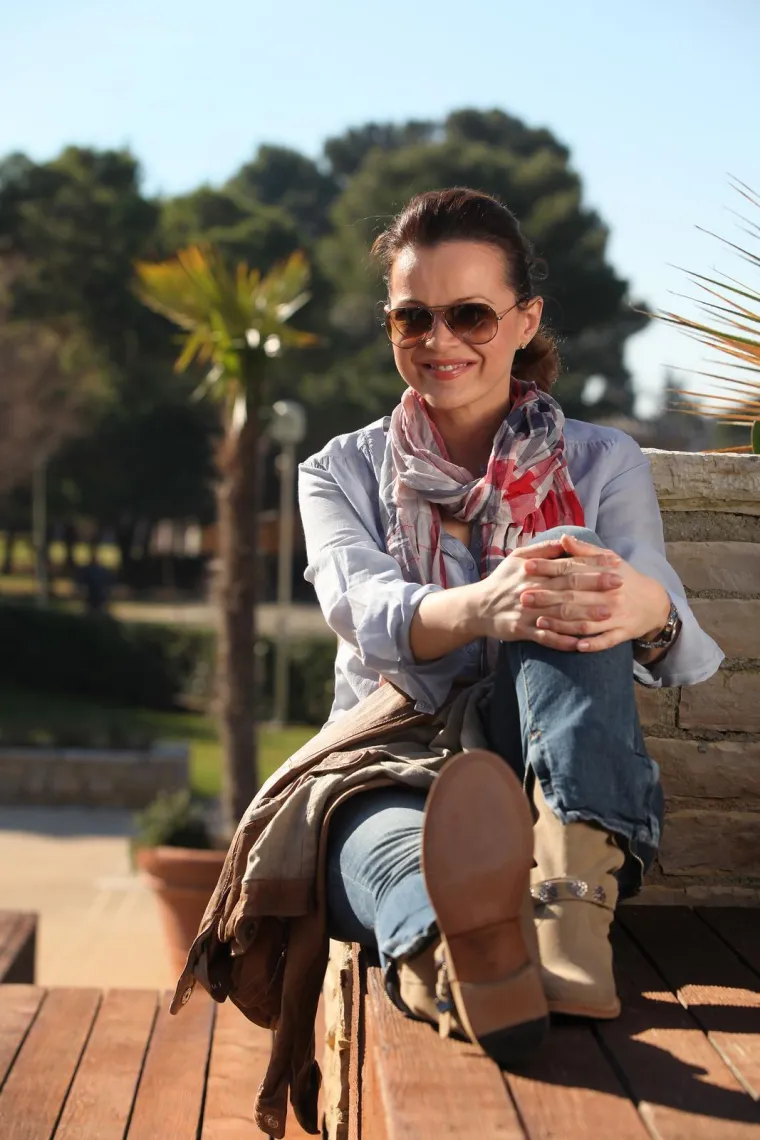 Njezin izgled svi hvale: Sjećate li se kako je Sandra Bagarić izgledala prije 20 godina?