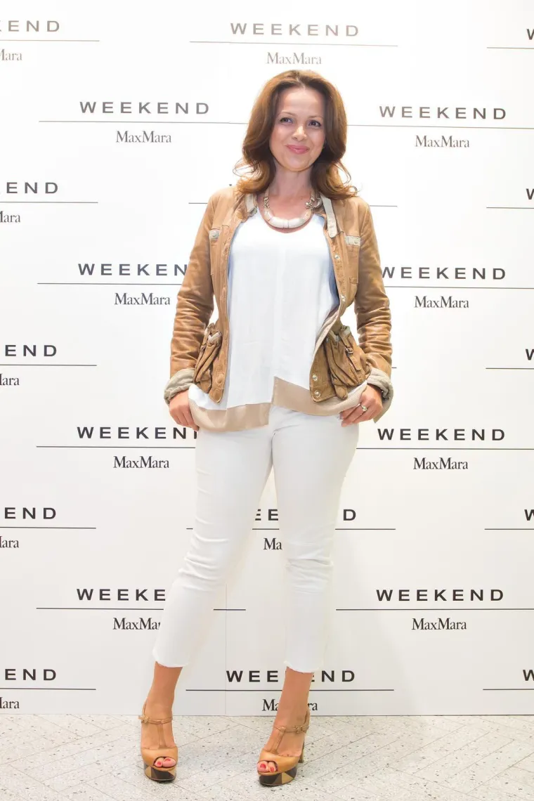 Njezin izgled svi hvale: Sjećate li se kako je Sandra Bagarić izgledala prije 20 godina?