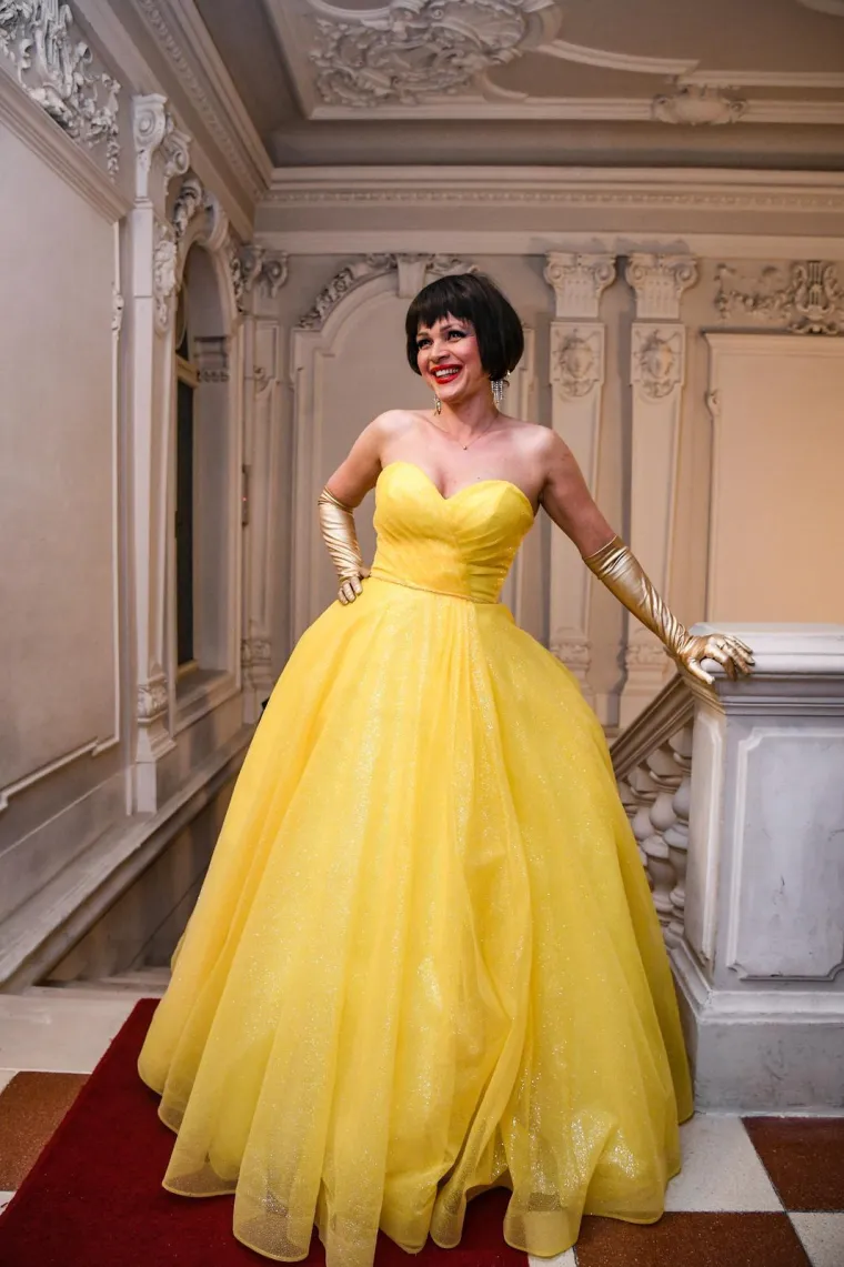 Njezin izgled svi hvale: Sjećate li se kako je Sandra Bagarić izgledala prije 20 godina?