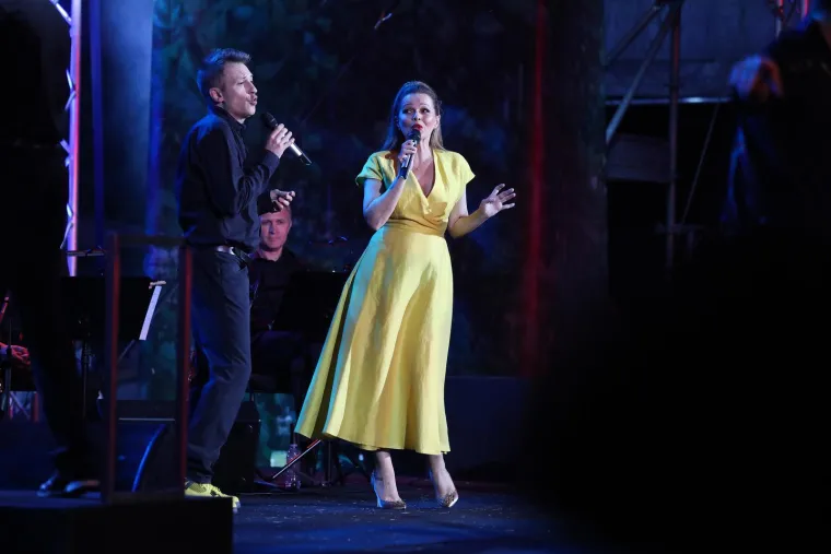 Njezin izgled svi hvale: Sjećate li se kako je Sandra Bagarić izgledala prije 20 godina?