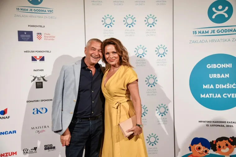 Njezin izgled svi hvale: Sjećate li se kako je Sandra Bagarić izgledala prije 20 godina?