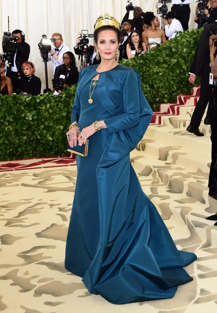 Ona je Wonder Woman i u stvarnom životu: Godine joj ne mogu ni&scaron;ta