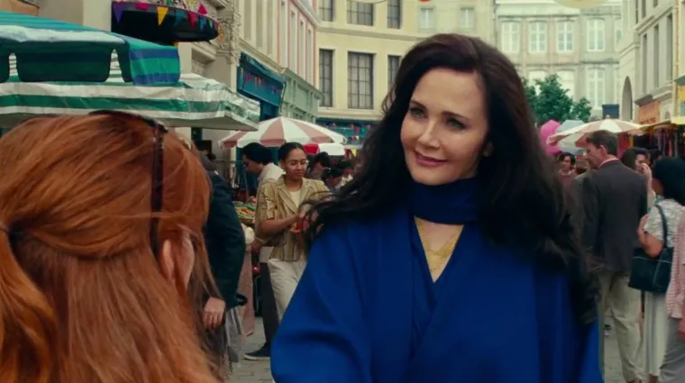 Ona je Wonder Woman i u stvarnom životu: Godine joj ne mogu ni&scaron;ta