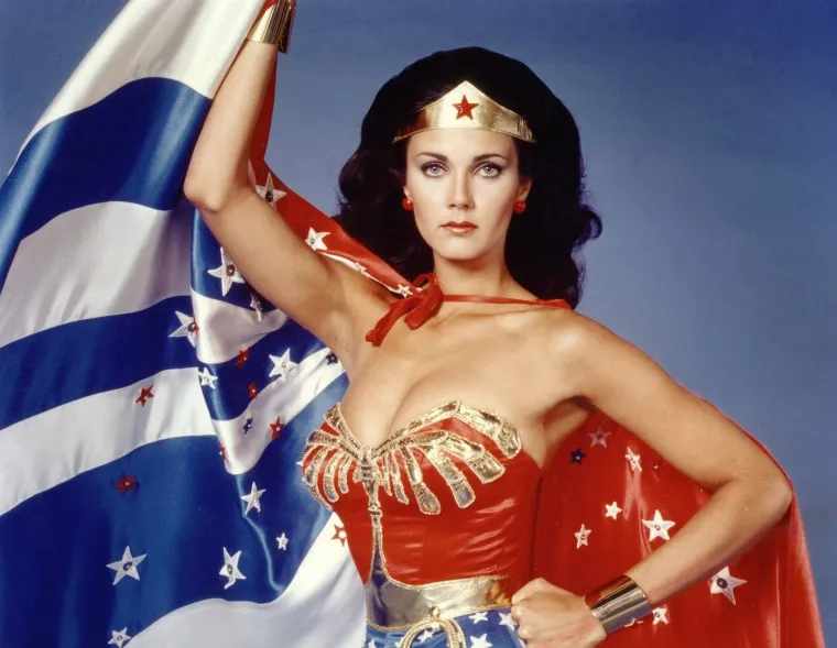 Ona je Wonder Woman i u stvarnom životu: Godine joj ne mogu ništa