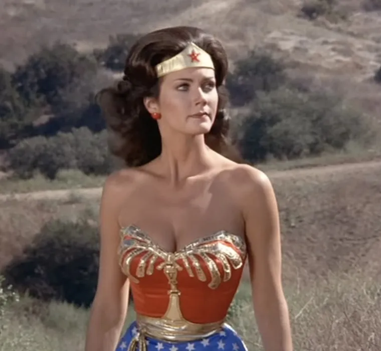 Ona je Wonder Woman i u stvarnom životu: Godine joj ne mogu ništa