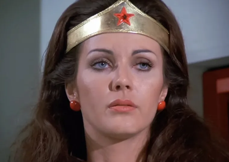 Ona je Wonder Woman i u stvarnom životu: Godine joj ne mogu ni&scaron;ta