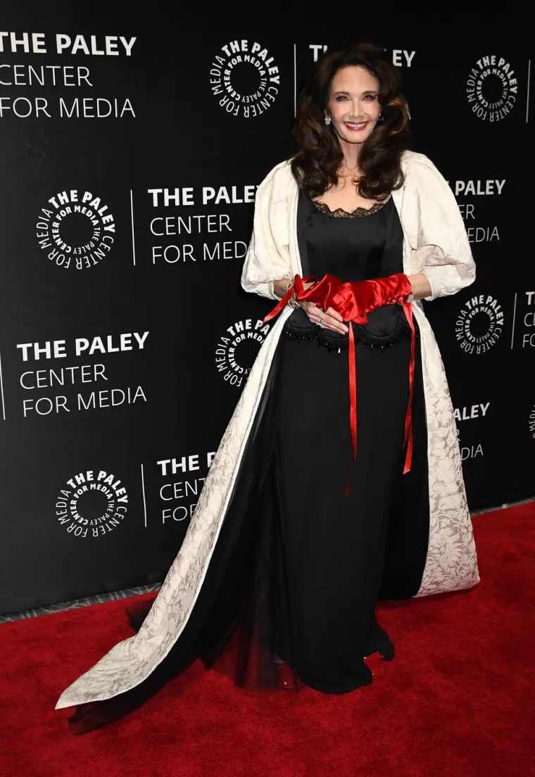 Ona je Wonder Woman i u stvarnom životu: Godine joj ne mogu ni&scaron;ta