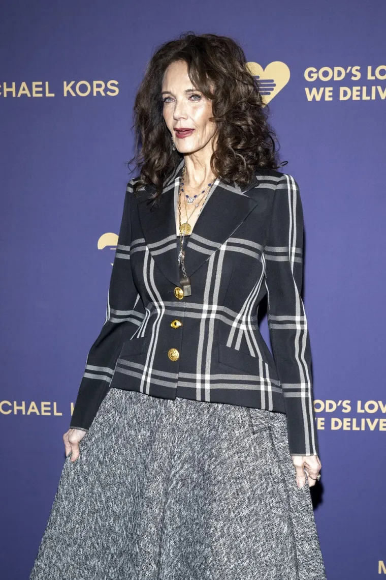 Ona je Wonder Woman i u stvarnom životu: Godine joj ne mogu ni&scaron;ta