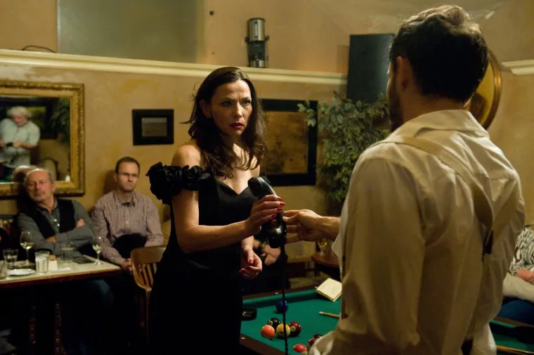 Pogledajte kako se zvijezda serije 'Sjene prošlosti' mijenjala kroz godine