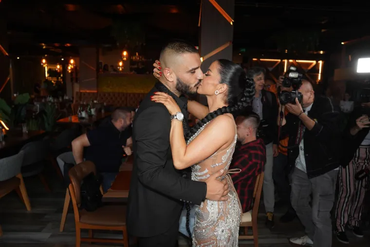 Tko je supruga Darka Lazića? S njim je doživjela prometnu nesreću, a evo čime se bavi