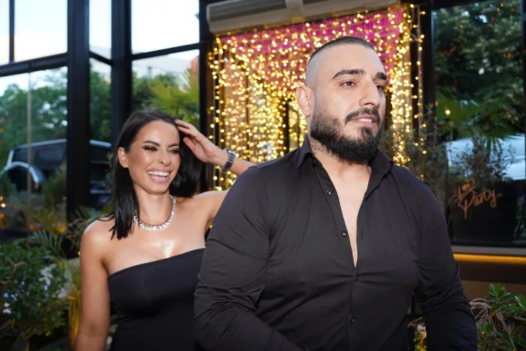 Tko je supruga Darka Lazića? S njim je doživjela prometnu nesreću, a evo čime se bavi