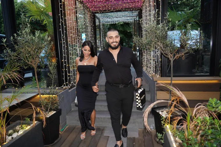 Tko je supruga Darka Lazića? S njim je doživjela prometnu nesreću, a evo čime se bavi