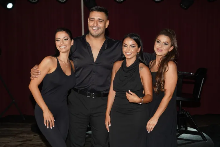 Tko je supruga Darka Lazića? S njim je doživjela prometnu nesreću, a evo čime se bavi