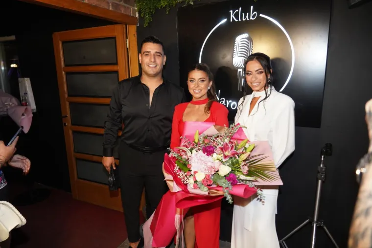 Tko je supruga Darka Lazića? S njim je doživjela prometnu nesreću, a evo čime se bavi