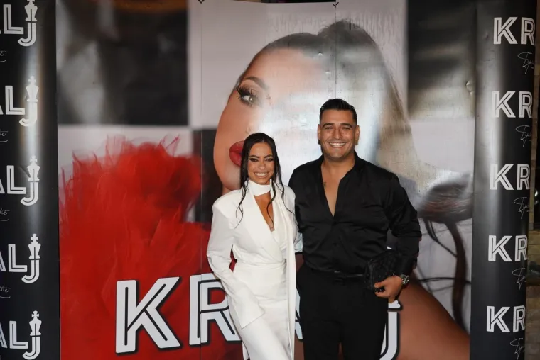 Tko je supruga Darka Lazića? S njim je doživjela prometnu nesreću, a evo čime se bavi