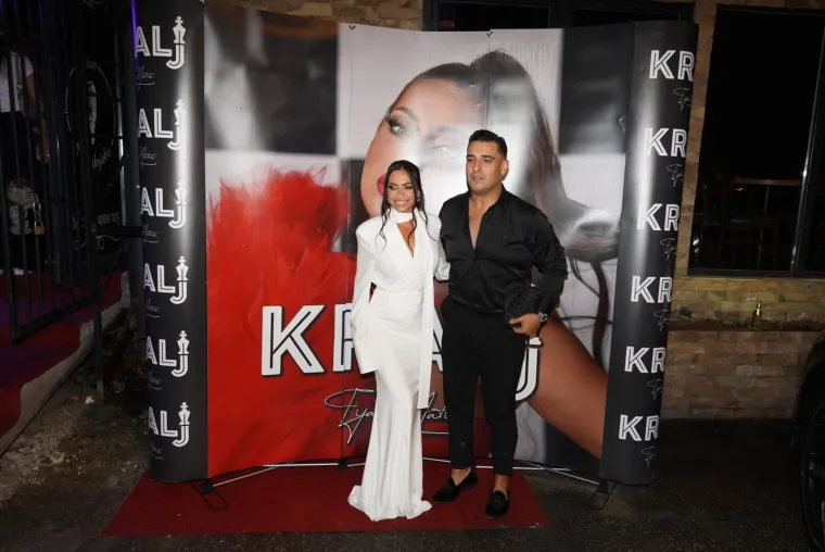 Tko je supruga Darka Lazića? S njim je doživjela prometnu nesreću, a evo čime se bavi