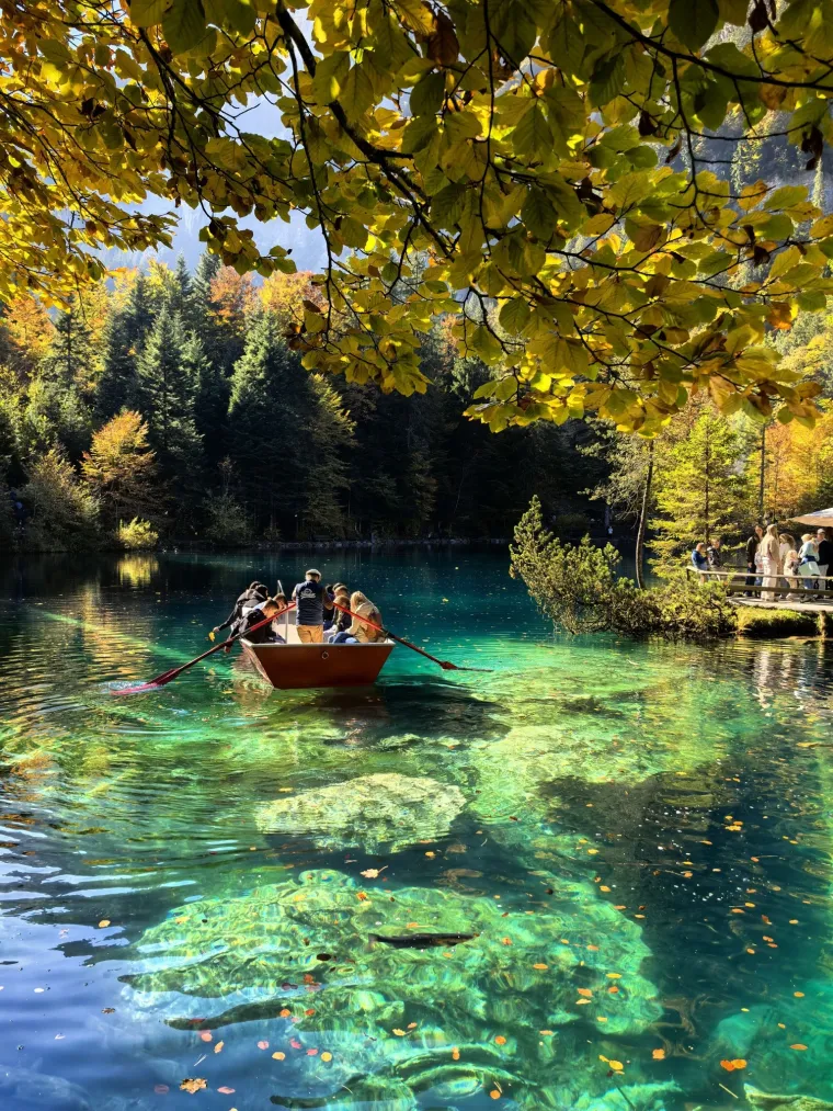 Boje jeseni ukrasile Hrvatsku: Ovo su najljepši prizori koje su snimili čitatelji Net.hr-a