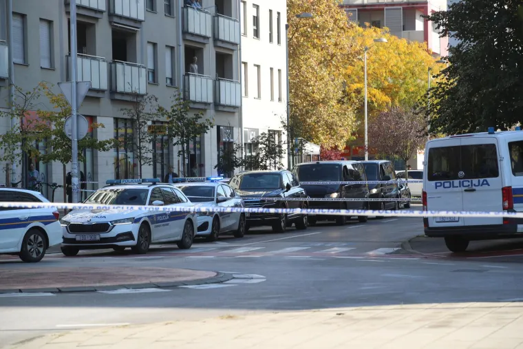 Duge cijevi na zagrebačkim ulicama: Zločin šokirao metropolu