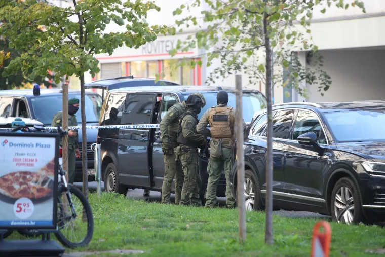 Duge cijevi na zagrebačkim ulicama: Zločin &scaron;okirao metropolu