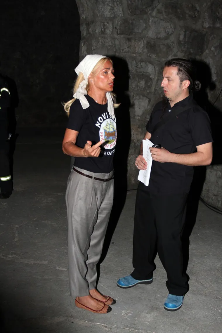 Đorđe je cijeli život volio samo nju: Kako danas izgleda &scaron;armantna Olivera Bala&scaron;ević?