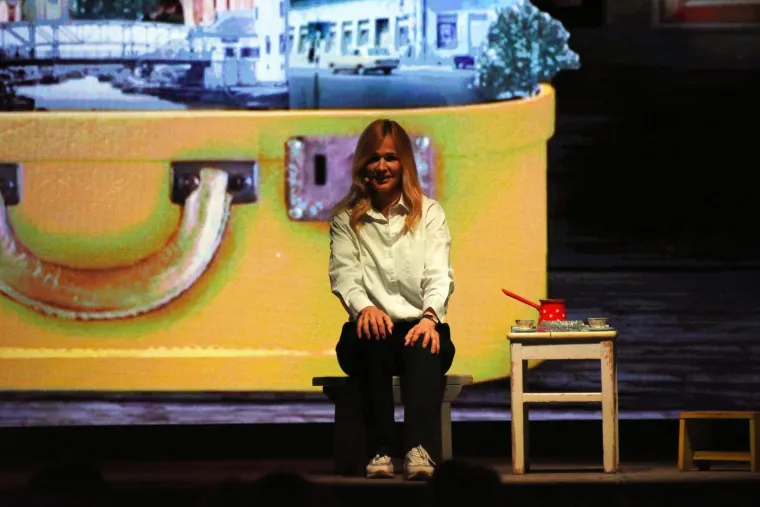 Đorđe je cijeli život volio samo nju: Kako danas izgleda &scaron;armantna Olivera Bala&scaron;ević?