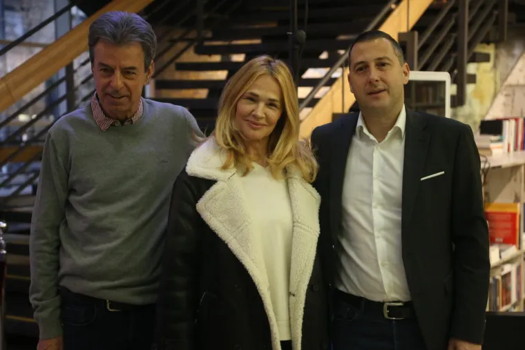 Đorđe je cijeli život volio samo nju: Kako danas izgleda &scaron;armantna Olivera Bala&scaron;ević?