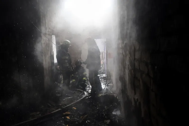 Prizori koji lede krv u žilama: Rusi ga sravnili, pogledajte kako izgleda uni&scaron;teni ukrajinski vrtić