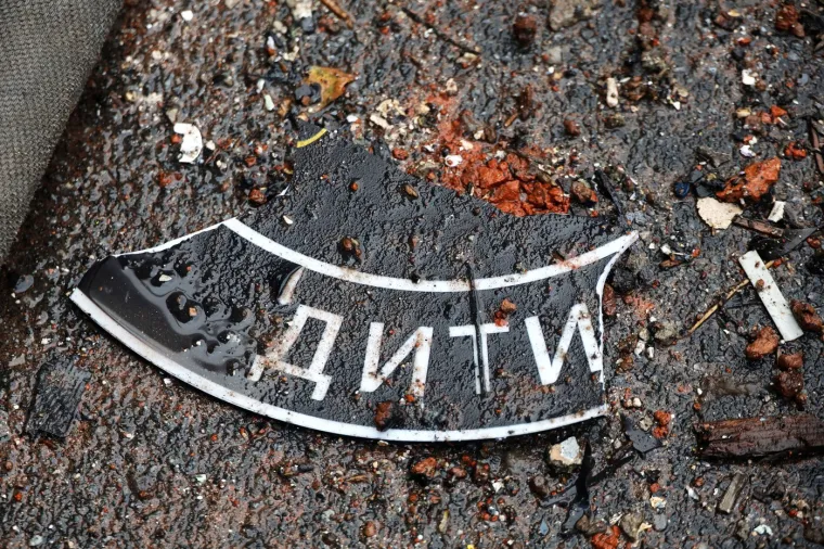 Prizori koji lede krv u žilama: Rusi ga sravnili, pogledajte kako izgleda uni&scaron;teni ukrajinski vrtić