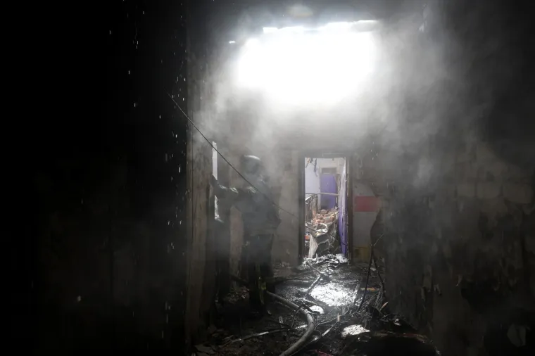 Prizori koji lede krv u žilama: Rusi ga sravnili, pogledajte kako izgleda uništeni ukrajinski vrtić