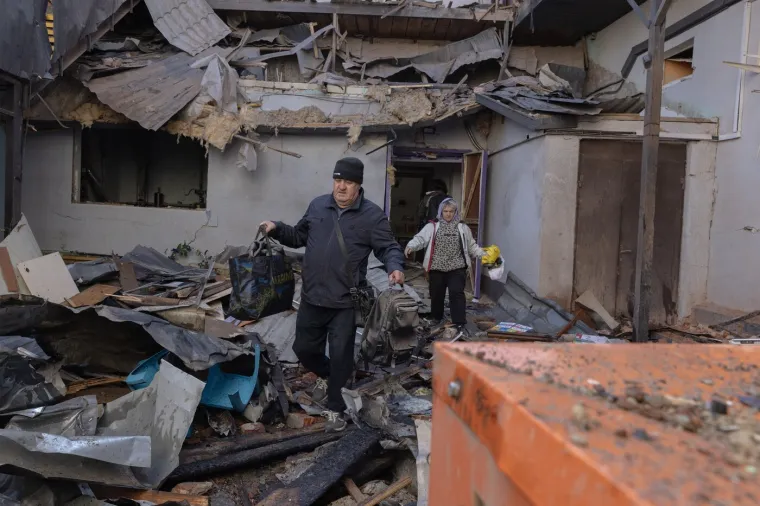 Prizori koji lede krv u žilama: Rusi ga sravnili, pogledajte kako izgleda uništeni ukrajinski vrtić