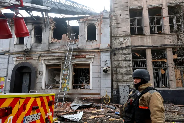 Prizori koji lede krv u žilama: Rusi ga sravnili, pogledajte kako izgleda uništeni ukrajinski vrtić