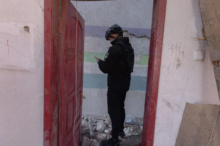 Prizori koji lede krv u žilama: Rusi ga sravnili, pogledajte kako izgleda uništeni ukrajinski vrtić