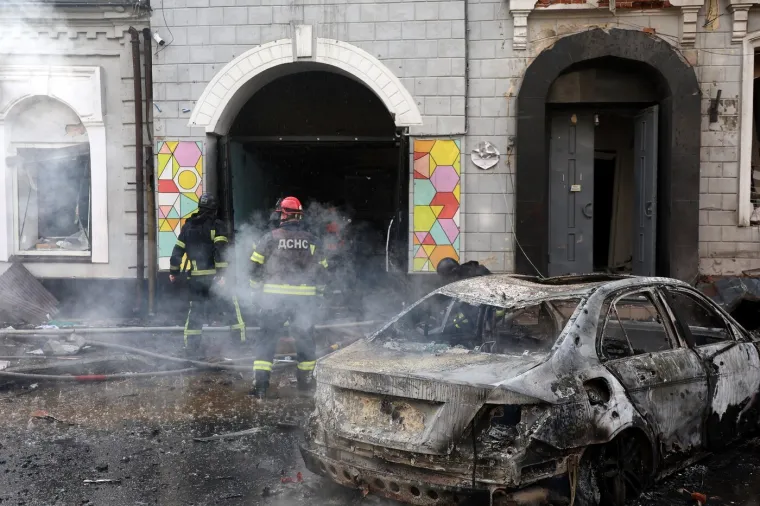 Prizori koji lede krv u žilama: Rusi ga sravnili, pogledajte kako izgleda uništeni ukrajinski vrtić