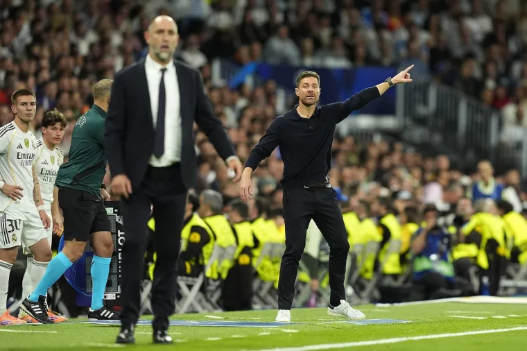 Sva lica Igora Tudora u Madridu: Pogledajte što je radio uz aut-liniju, opasno mu se trese stolica