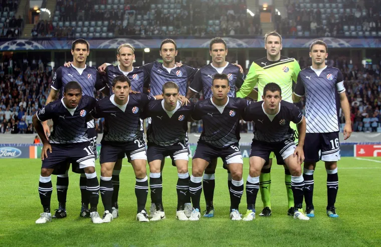 Dinamo je posljednji put u Malmöu gostovao prije 14 godina i došao do povijesnog uspjeha
