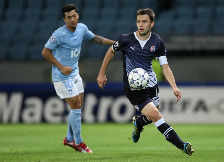 Dinamo je posljednji put u Malmöu gostovao prije 14 godina i došao do povijesnog uspjeha