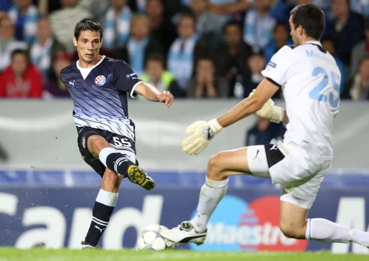 Dinamo je posljednji put u Malm&ouml;u gostovao prije 14 godina i do&scaron;ao do povijesnog uspjeha