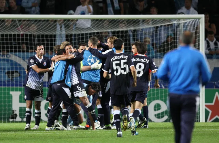 Dinamo je posljednji put u Malm&ouml;u gostovao prije 14 godina i do&scaron;ao do povijesnog uspjeha