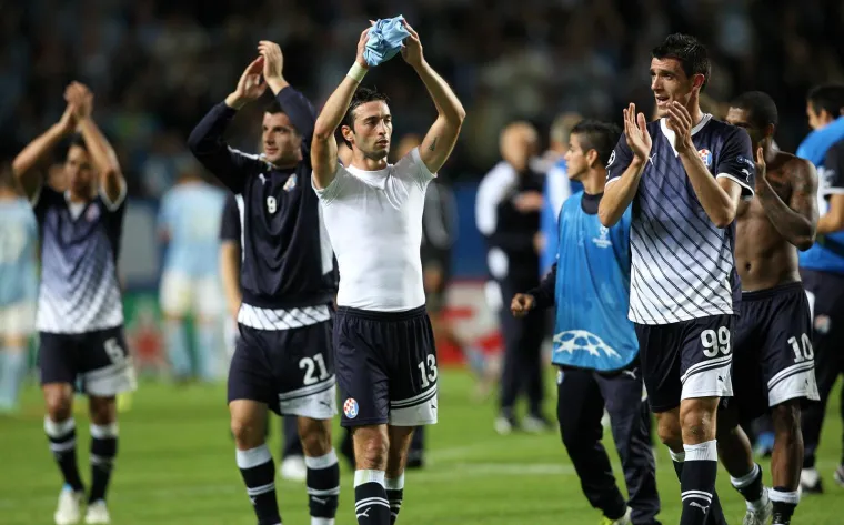 Dinamo je posljednji put u Malm&ouml;u gostovao prije 14 godina i do&scaron;ao do povijesnog uspjeha