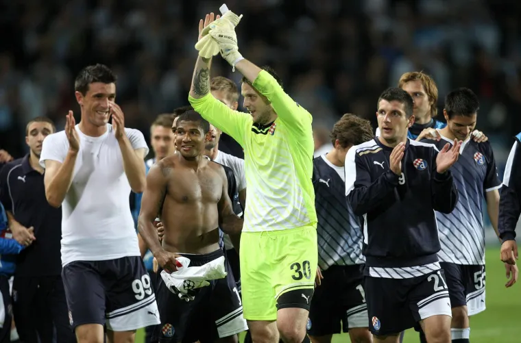 Dinamo je posljednji put u Malmöu gostovao prije 14 godina i došao do povijesnog uspjeha