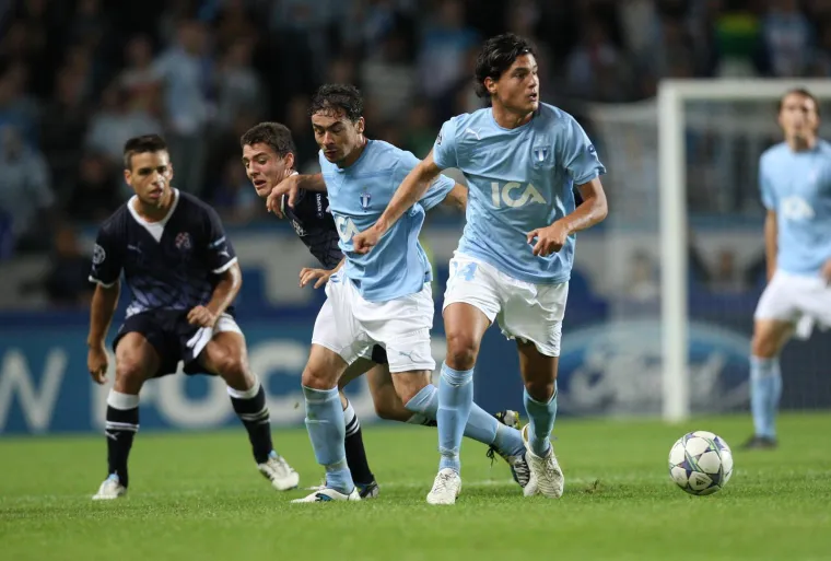 Dinamo je posljednji put u Malm&ouml;u gostovao prije 14 godina i do&scaron;ao do povijesnog uspjeha