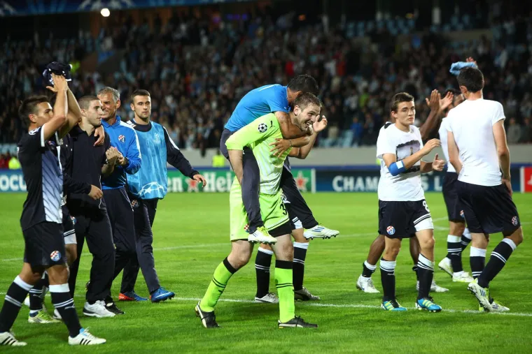 Dinamo je posljednji put u Malm&ouml;u gostovao prije 14 godina i do&scaron;ao do povijesnog uspjeha